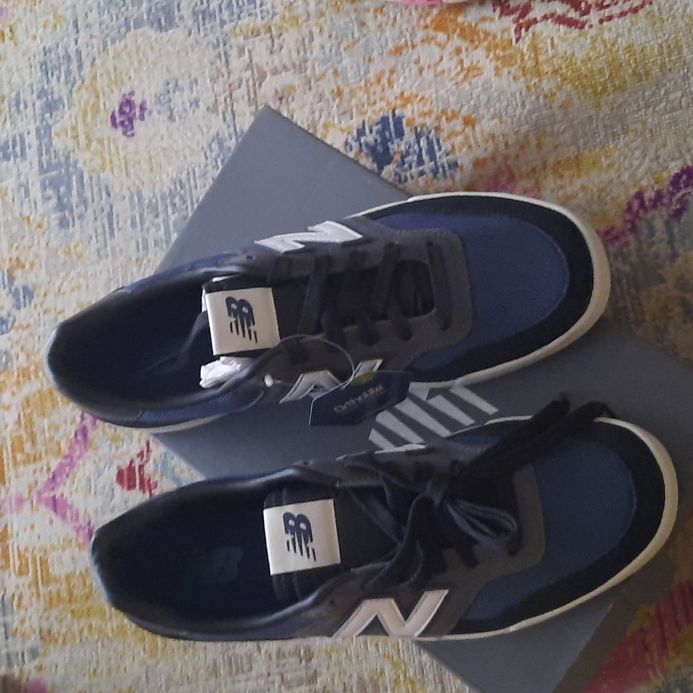 New Balance JCrew collab sneakers